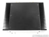 Benchmark AHB2 Stereo Power Amplifier; AHB-2; Silver (1/1)