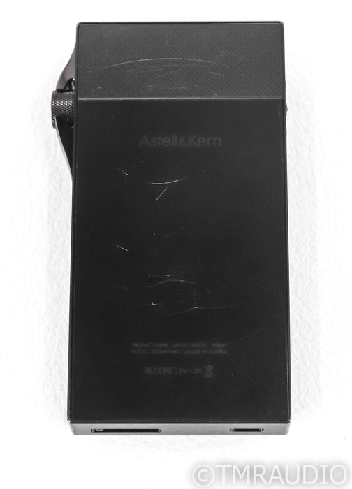 Astell & Kern SA700 Portable Music Player; SA-700; Black; 128GB