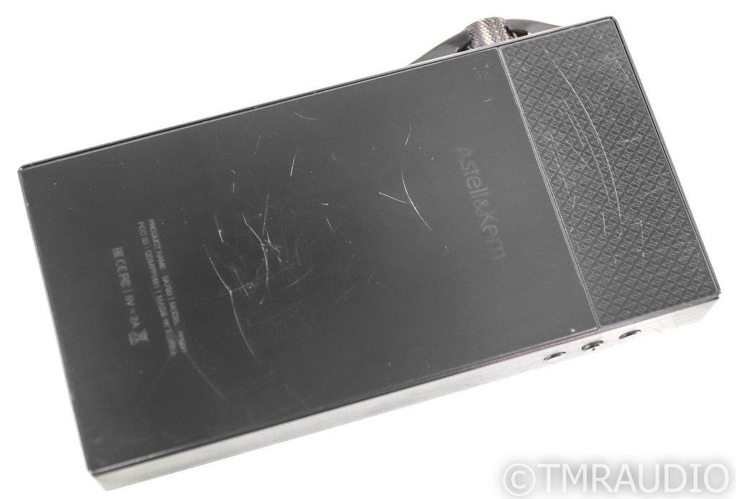 Astell & Kern SA700 Portable Music Player; SA-700; Black; 128GB