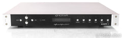 Emotiva XDA-1 DAC; XDA1; D/A Converter; Remote; Black