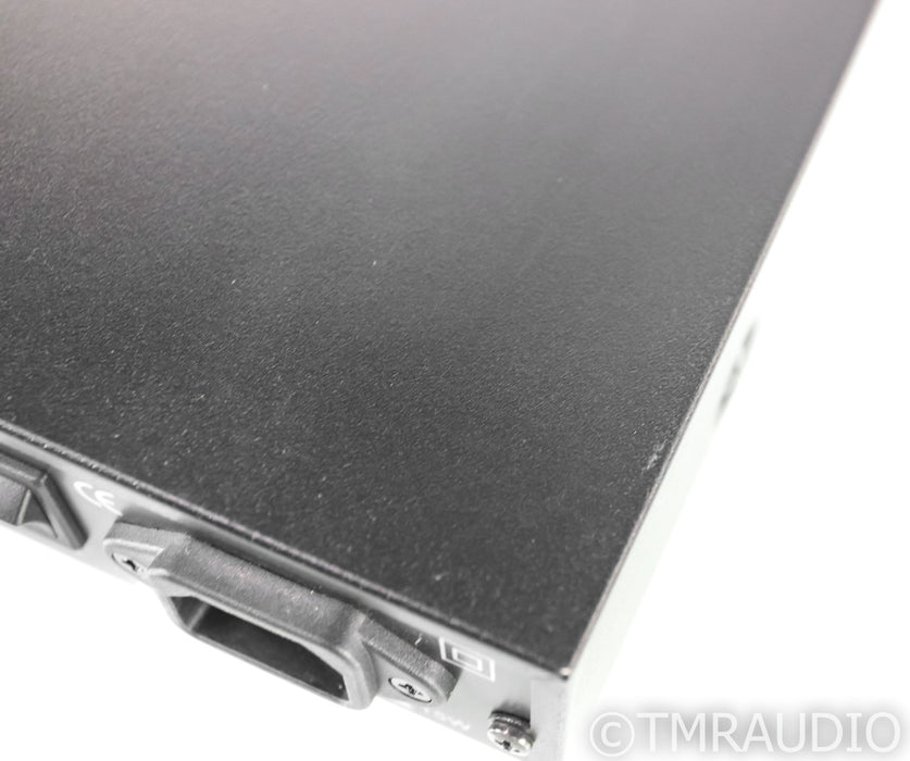Emotiva XDA-1 DAC; XDA1; D/A Converter; Remote; Black