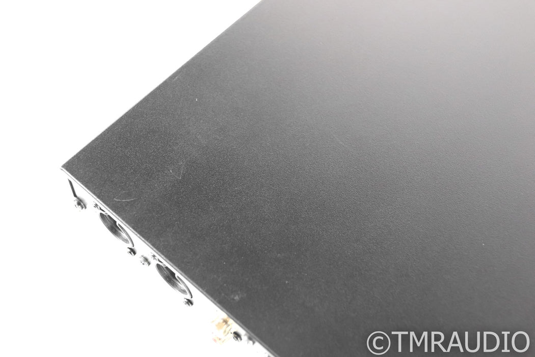 Emotiva XDA-1 DAC; XDA1; D/A Converter; Remote; Black