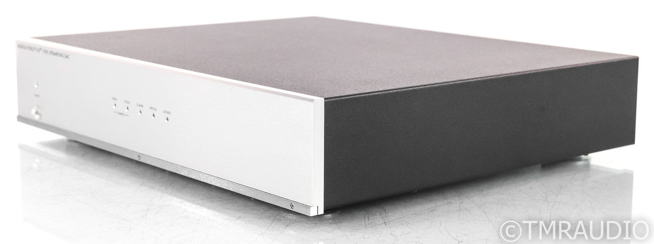 Musical Fidelity A324 Upsampling DAC; A3-24; Silver; D/A Converter