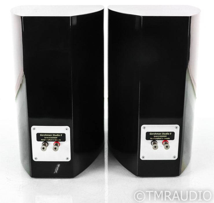 Gersham Studio II Bookshelf Speakers