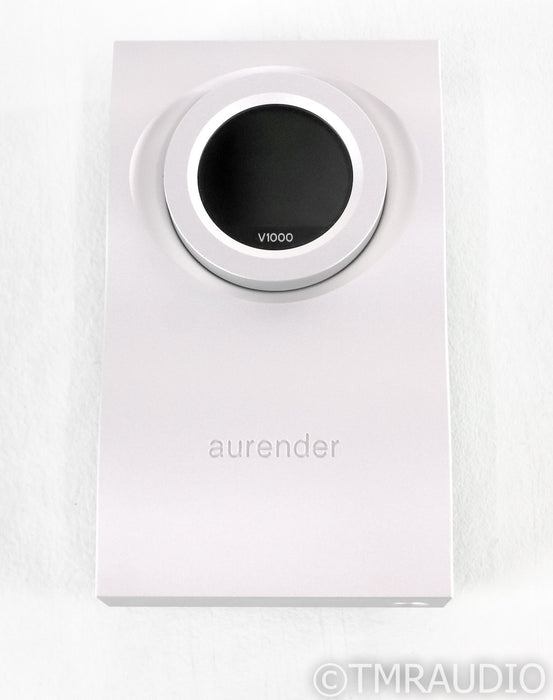 Aurender Flow V1000 Portable DAC / Headphone Amplifier; AUR-V1000; D/A Converter