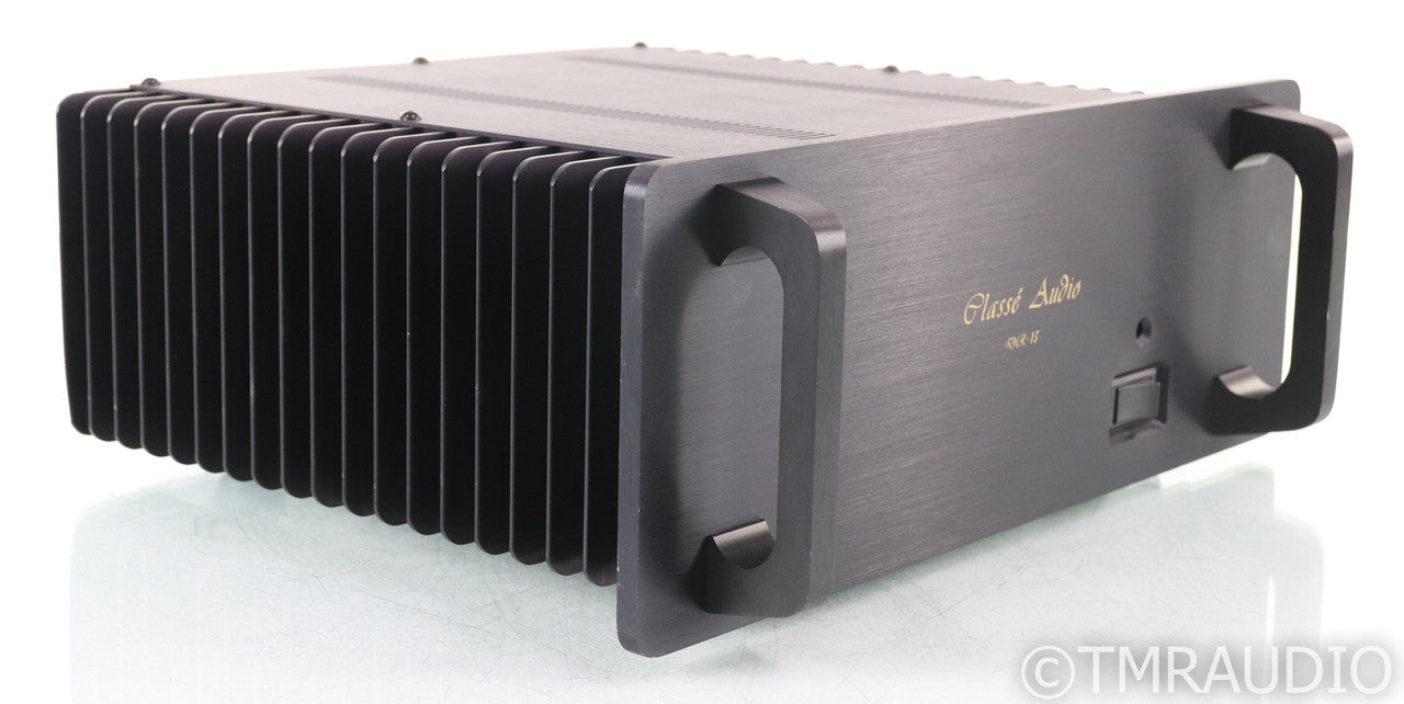Classe Audio DR-15 Stereo Power Amplifier; DR15