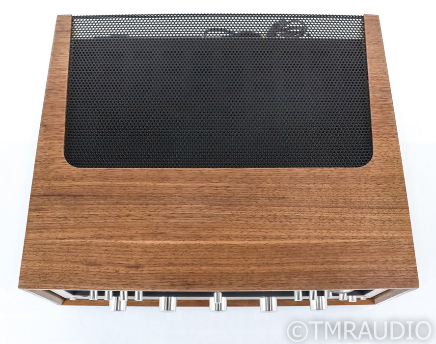 Marantz Model 2225 Vintage Stereo Receiver; MM Phono; Walnut Case