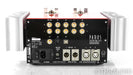 Pathos InPol Ear Tube Headphone Amplifier; Lacquered Red