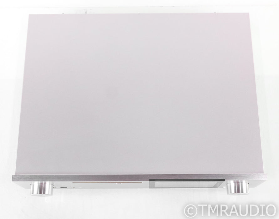 Cocktail Audio CA-X40 Network Streamer / CD Ripper / DAC; X40; MM Phono; Silver