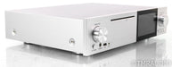 Cocktail Audio CA-X40 Network Streamer / CD Ripper / DAC; X40; MM Phono; Silver