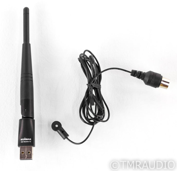 Cocktail Audio CA-X40 Network Streamer / CD Ripper / DAC; X40; MM Phono; Silver