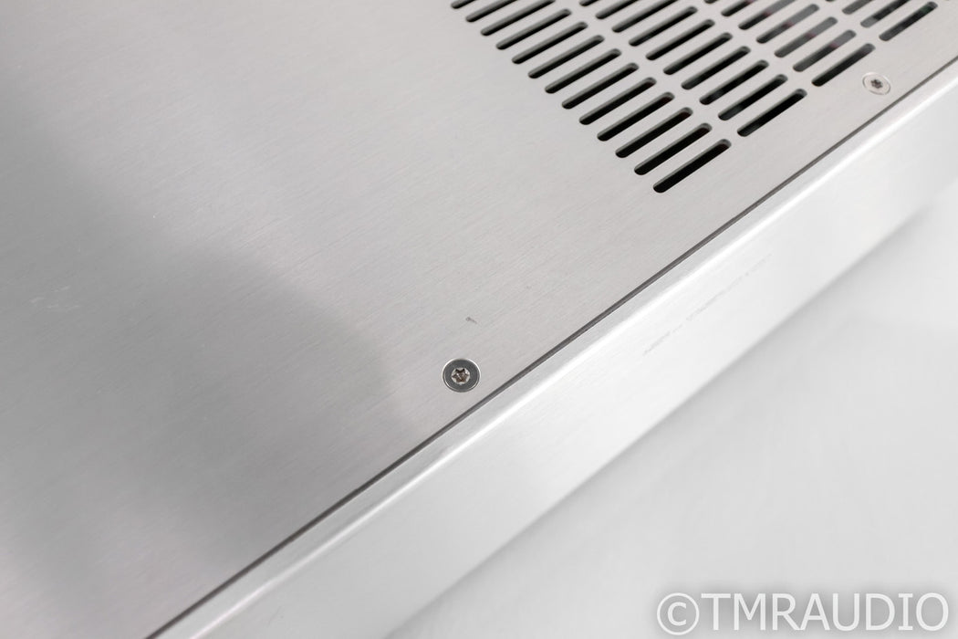 Krell S-1500 7 Channel Power Amplifier; S1500; Silver; AS-IS (Distortion)