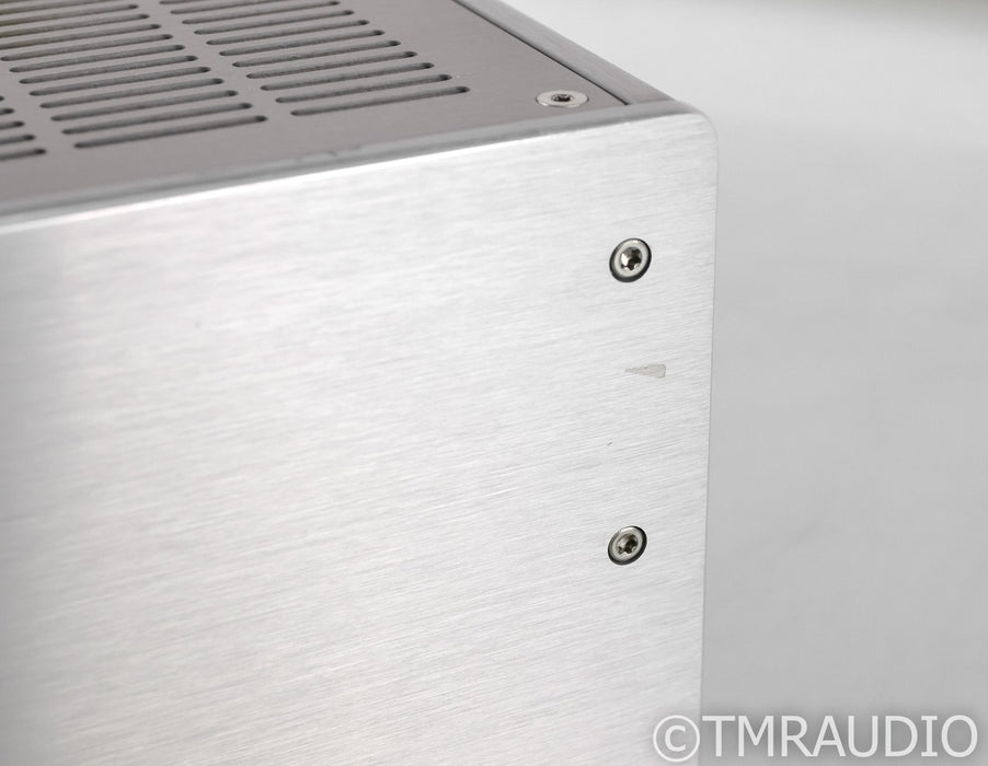 Krell S-1500 7 Channel Power Amplifier; S1500; Silver; AS-IS (Distortion)