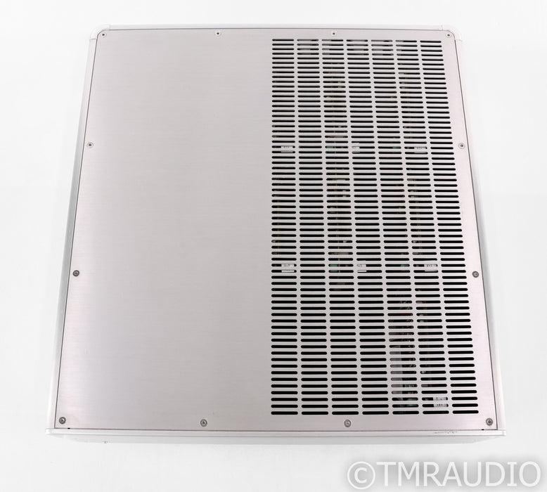 Krell S-1500 7 Channel Power Amplifier; S1500; Silver; AS-IS (Distortion)