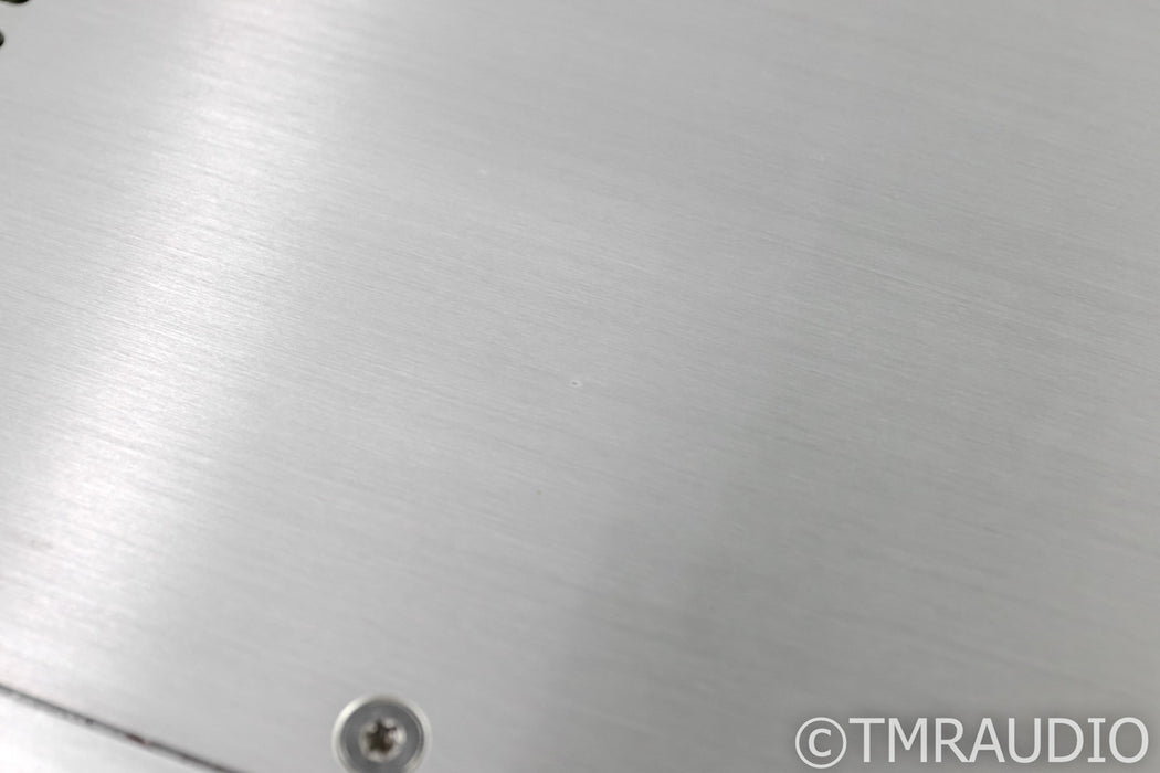 Krell S-1500 7 Channel Power Amplifier; S1500; Silver; AS-IS (Distortion)