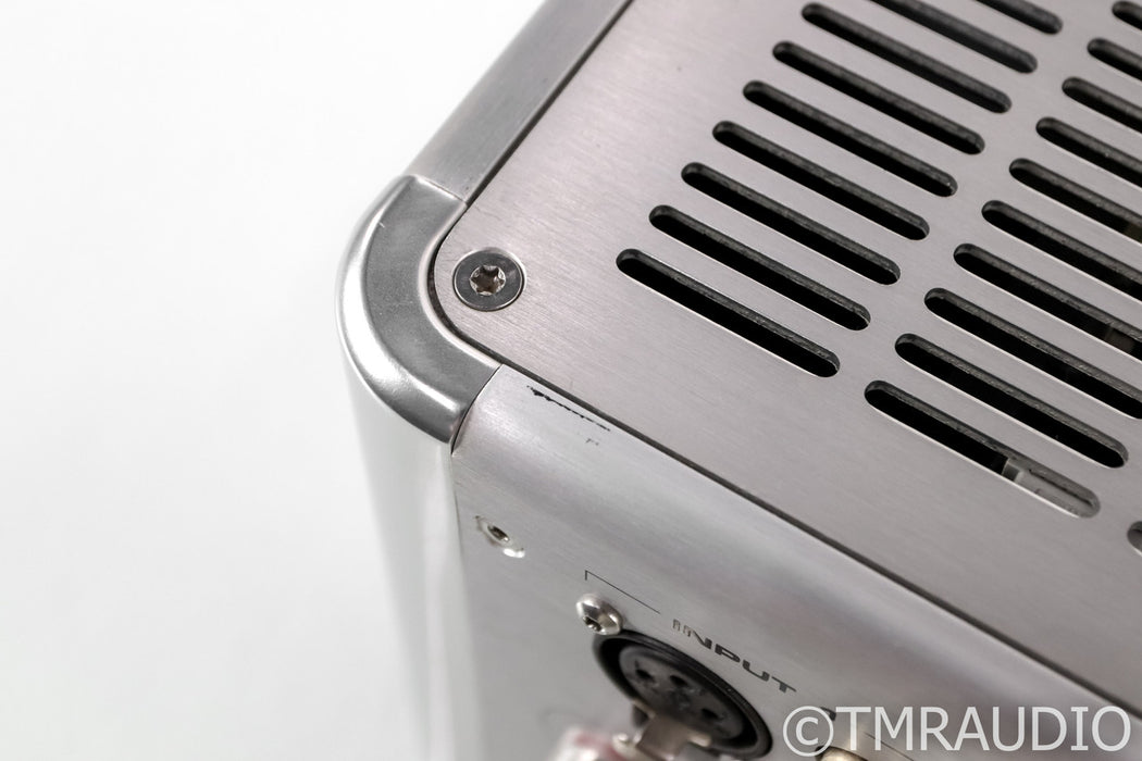 Krell S-1500 7 Channel Power Amplifier; S1500; Silver; AS-IS (Distortion)