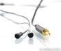 Moon Audio Silver Dragon IEM V1 Headphone Cable; 1m; Sennheiser to 4.4mm TRRS