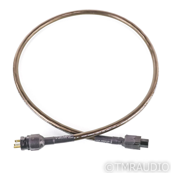 Cardas Golden Reference Power Cable; 1.5m AC Cord