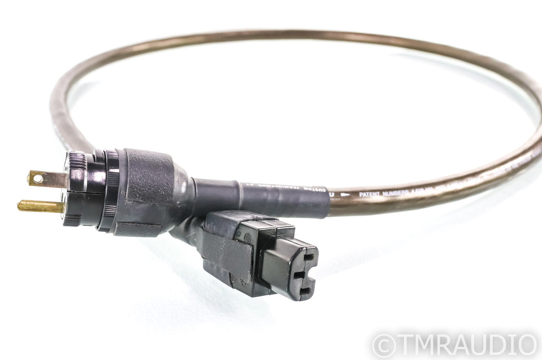 Cardas Golden Reference Power Cable; 1.5m AC Cord