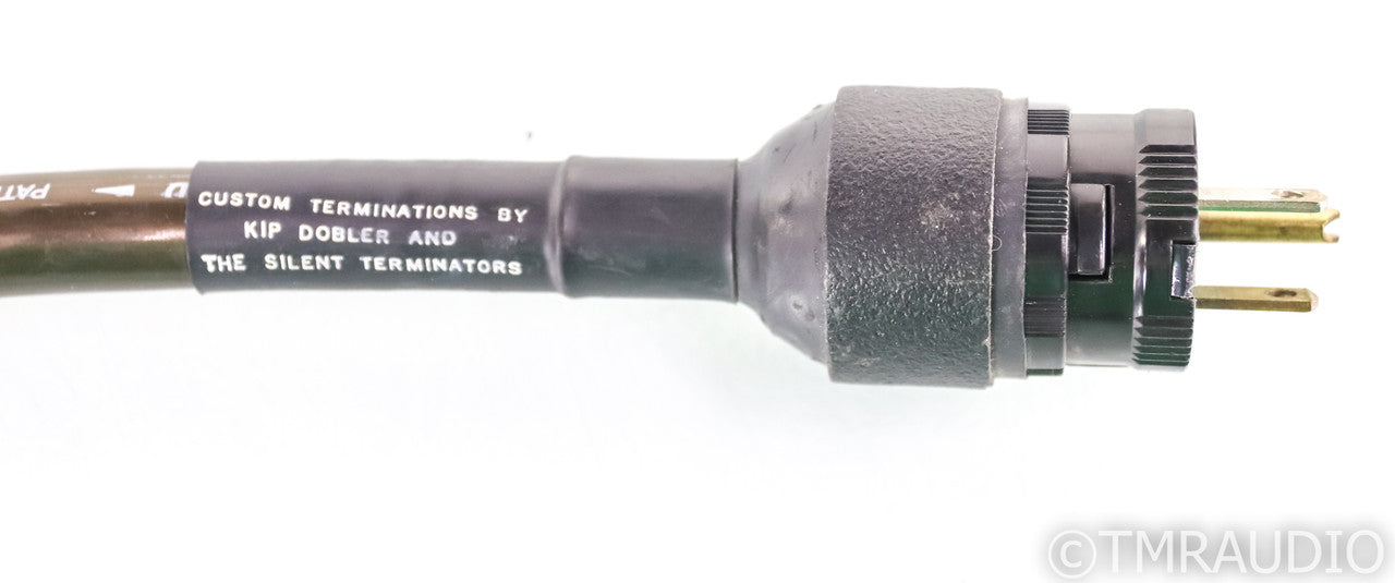 Cardas Golden Reference Power Cable; 1.5m AC Cord