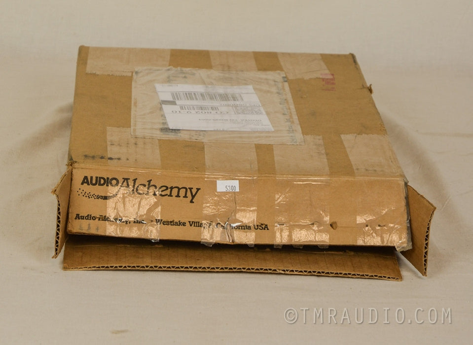 Audio Alchemy DLC Stereo Preamplifier