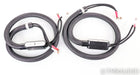 Shunyata Sigma V1 Speaker Cables; 2m Pair; Reference
