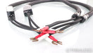 Shunyata Sigma V1 Speaker Cables; 2m Pair; Reference