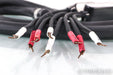 Shunyata Sigma V1 Speaker Cables; 2m Pair; Reference