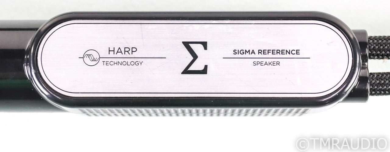 Shunyata Sigma V1 Speaker Cables; 2m Pair; Reference