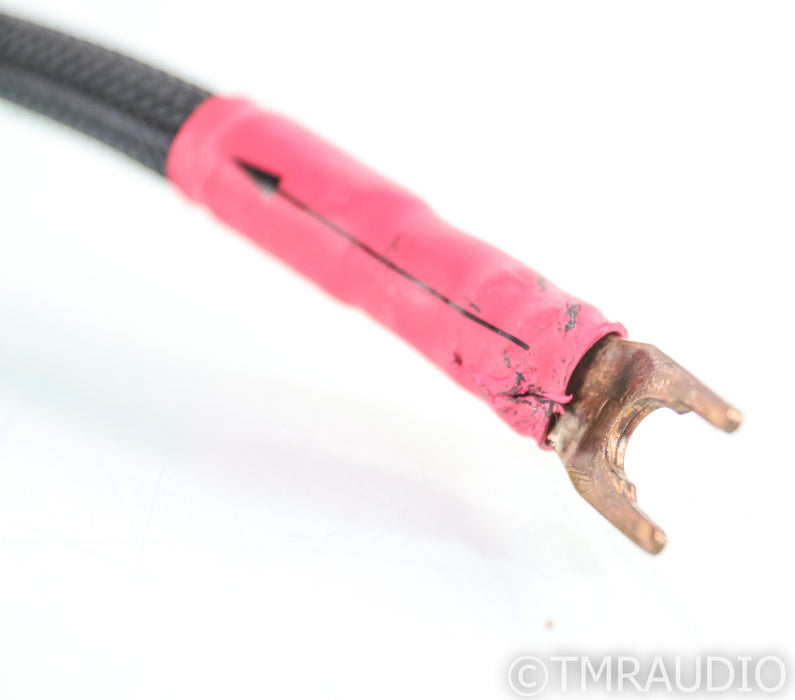 Shunyata Sigma V1 Speaker Cables; 2m Pair; Reference