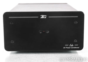 Tice Solo AV AC Power Line Conditioner; 1800W