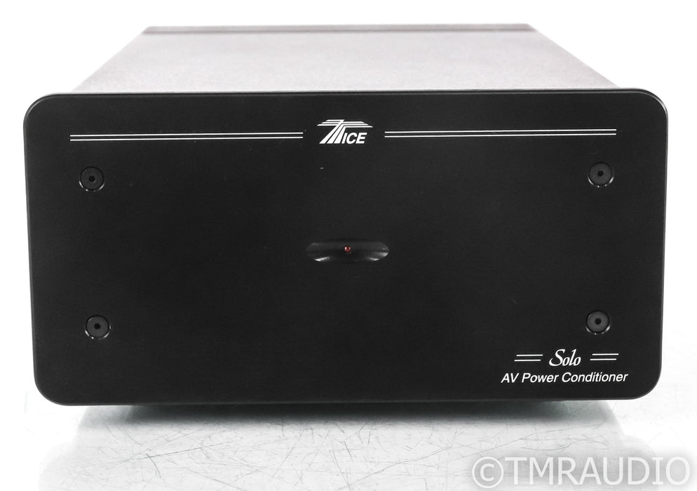 Tice Solo AV AC Power Line Conditioner; 1800W