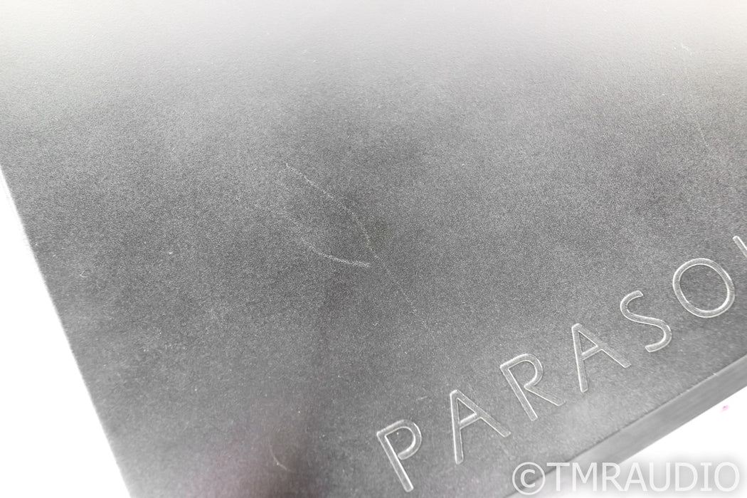 Parasound Halo JC 3+ MM / MC Phono Preamplifier; JC3+; Black