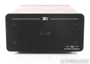 Tice Solo AV AC Power Line Conditioner; 1800W (No Grounding Pin)