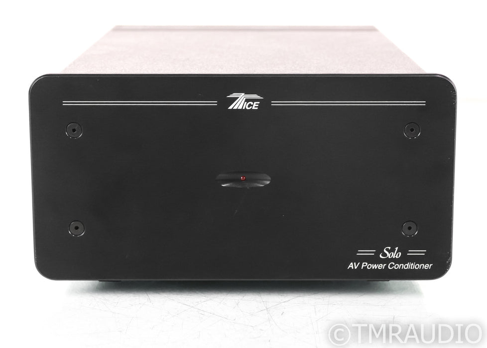 Tice Solo AV AC Power Line Conditioner; 1800W (No Grounding Pin)