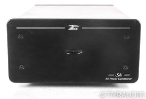 Tice Solo High Current AC Power Line Conditioner; 2400W