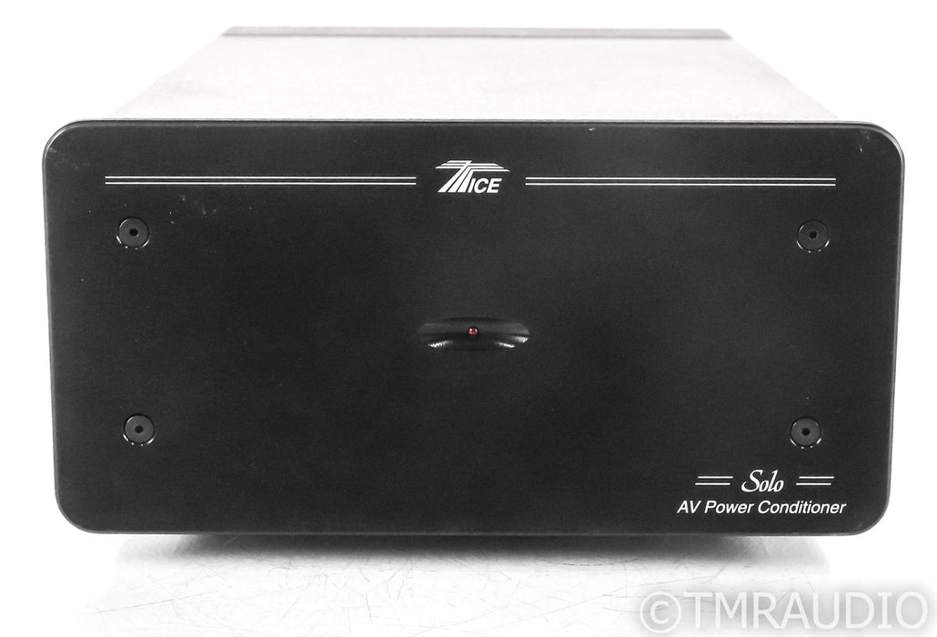 Tice Solo High Current AC Power Line Conditioner; 2400W