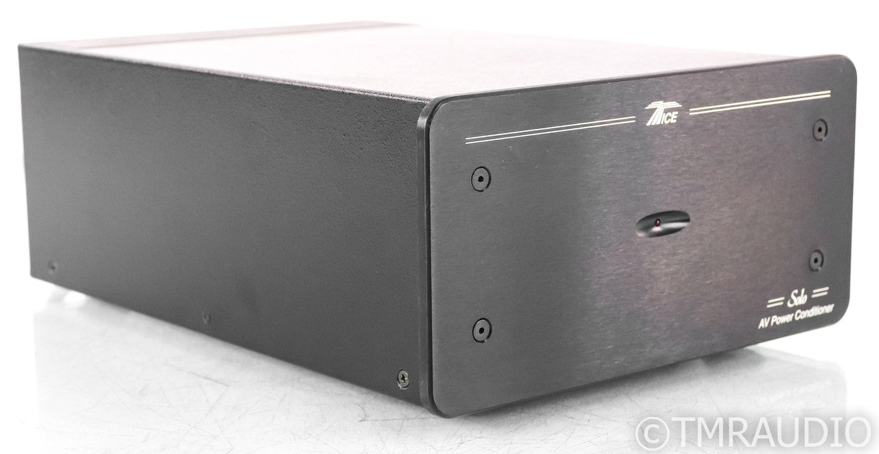 Tice Solo High Current AC Power Line Conditioner; 2400W