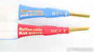 Nordost Blue Heaven Flatline Bi-Wire Speaker Cables; 6m Pair