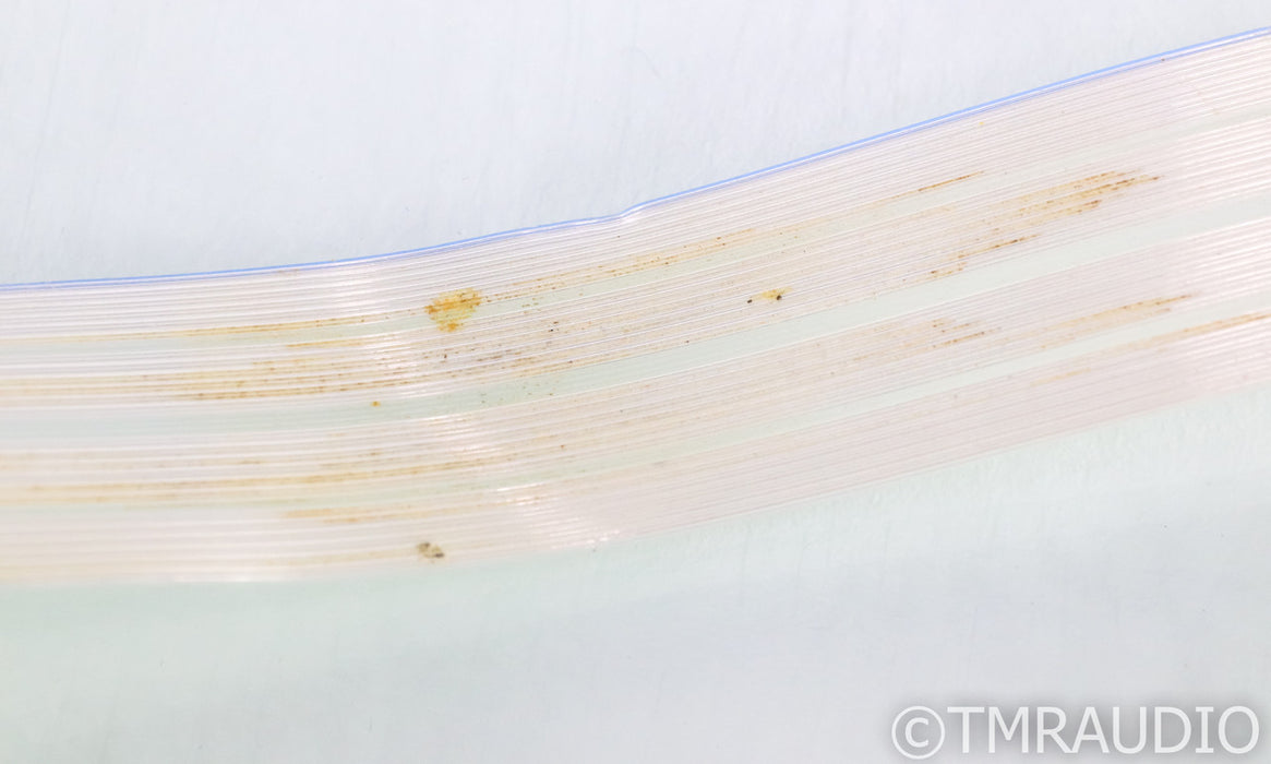 Nordost Blue Heaven Flatline Bi-Wire Speaker Cables; 6m Pair