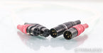 Nordost Valhalla XLR Cables; 1m Pair Balanced Interconnects