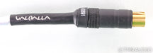 Nordost Valhalla RCA Cables; 1m Pair Interconnects