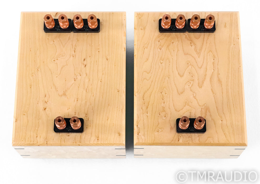 Paul Speltz ZERO-Box Speaker Impedance Autoformers
