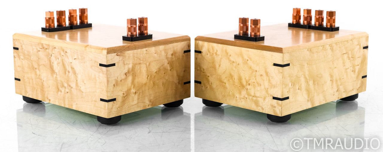 Paul Speltz ZERO-Box Speaker Impedance Autoformers