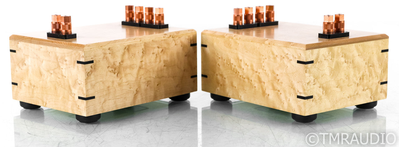 Paul Speltz ZERO-Box Speaker Impedance Autoformers