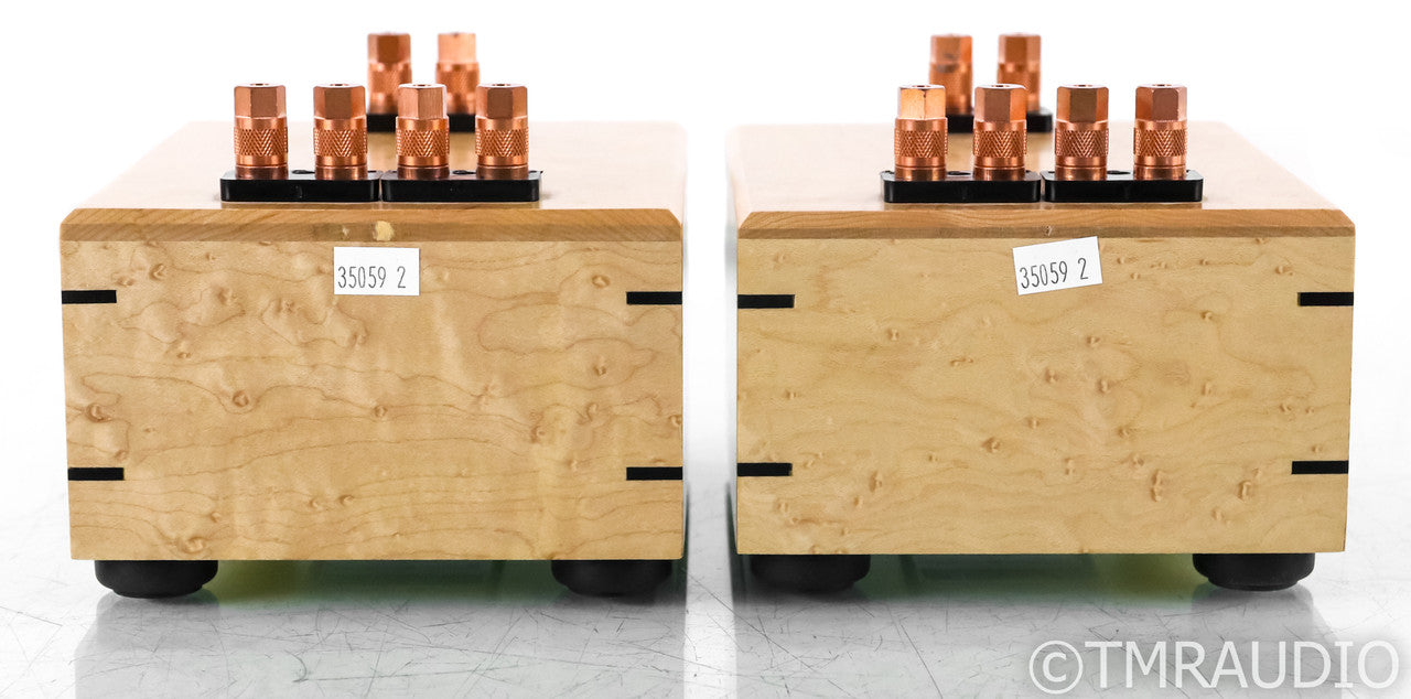 Paul Speltz ZERO-Box Speaker Impedance Autoformers