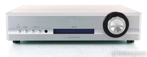 Pass Labs XP-10 Stereo Preamplifier; XP10; Remote; Silver