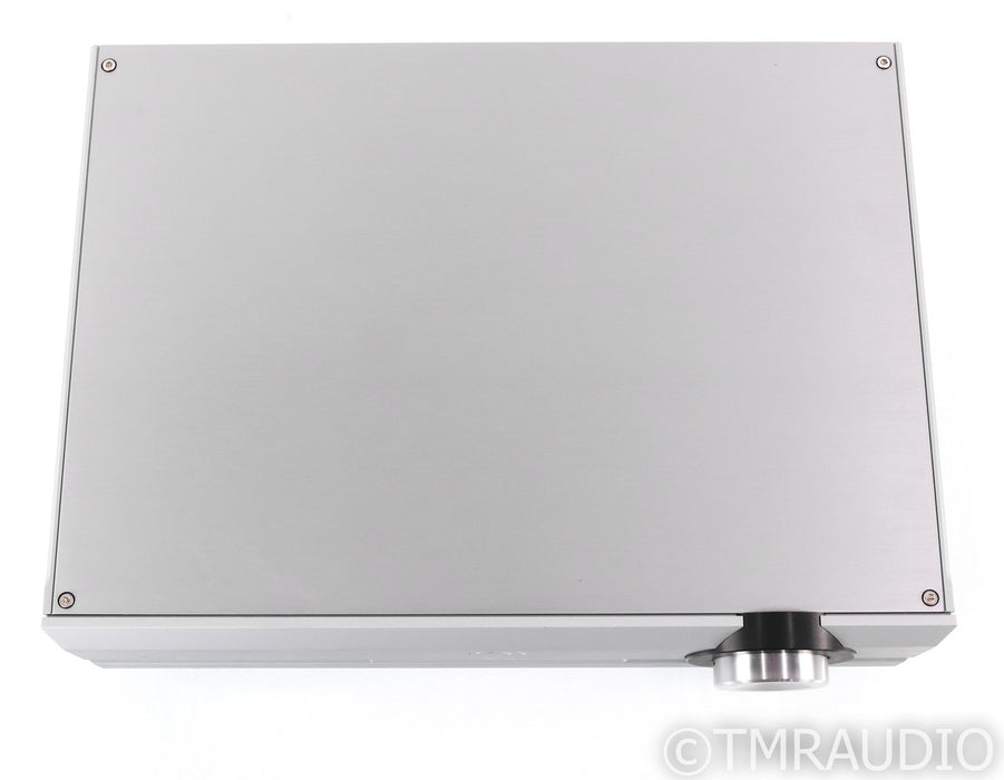 Pass Labs XP-10 Stereo Preamplifier; XP10; Remote; Silver