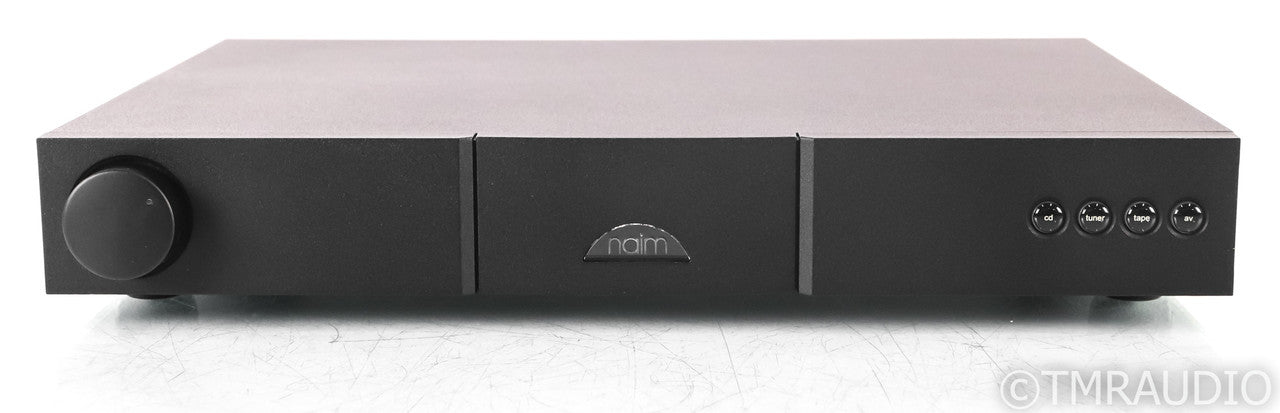 Naim Nait 5i Stereo Integrated Amplifier; Remote; Black