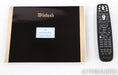 McIntosh C50 Stereo Preamplifier / DAC; C-50; Remote; MM / MC Phono